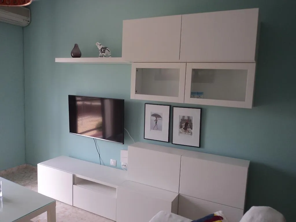 Apartament Apartamento Centro Jerez Campillo I Jerez de la Frontera 0*,