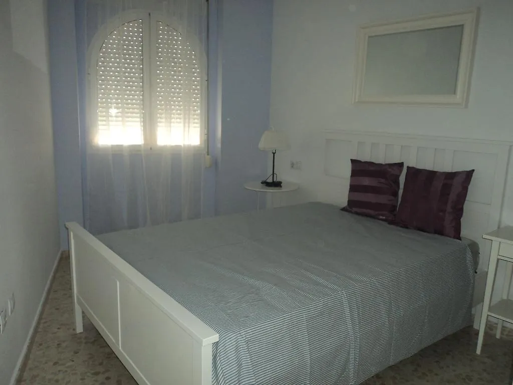 Apartament Apartamento Centro Jerez Campillo I Jerez de la Frontera