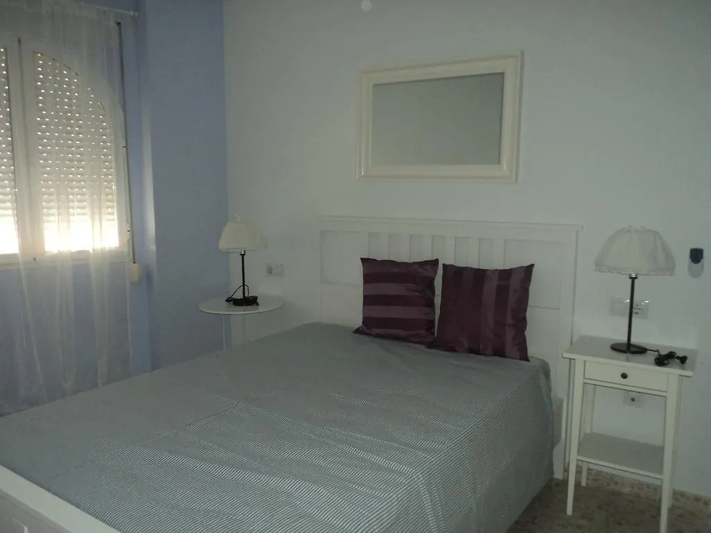 Apartament Apartamento Centro Jerez Campillo I Jerez de la Frontera
