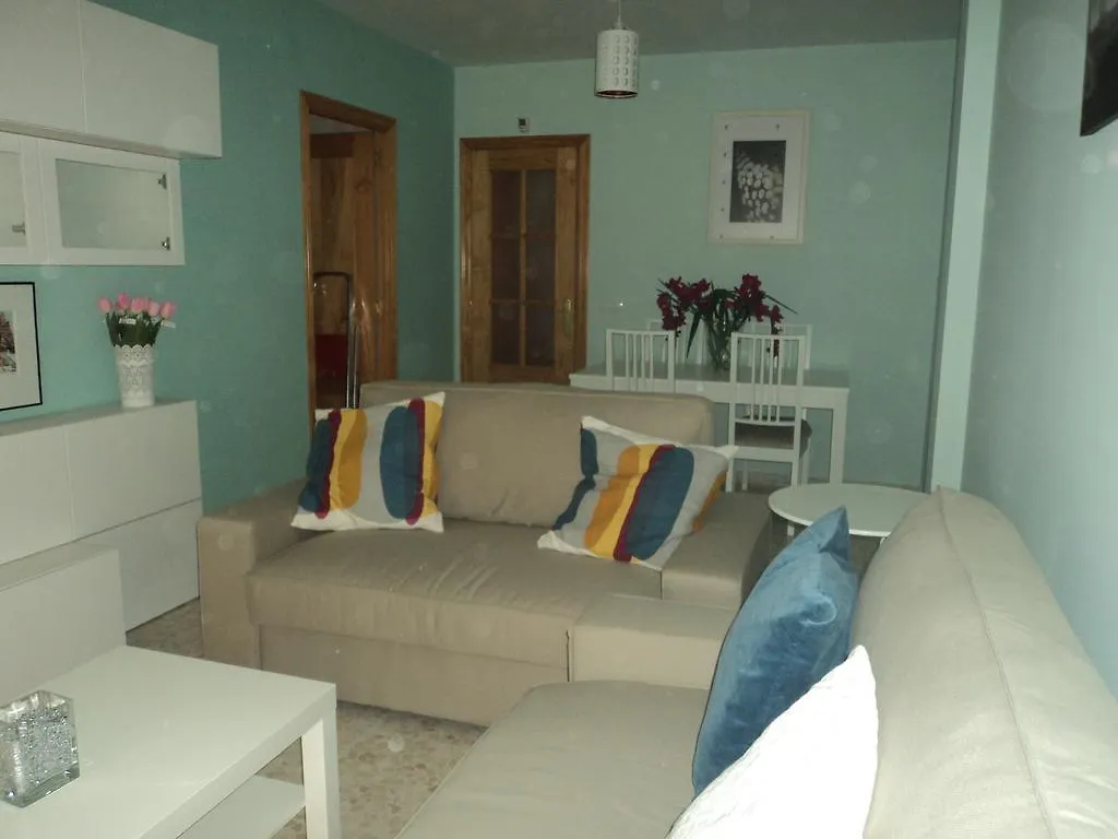 Apartament Apartamento Centro Jerez Campillo I Jerez de la Frontera 0*,  Hiszpania
