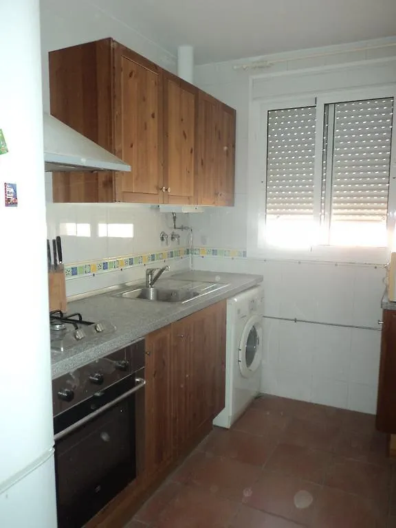 Apartament Apartamento Centro Jerez Campillo I Jerez de la Frontera