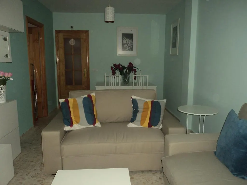 Apartamento Centro Jerez Campillo I Jerez de la Frontera Apartment
