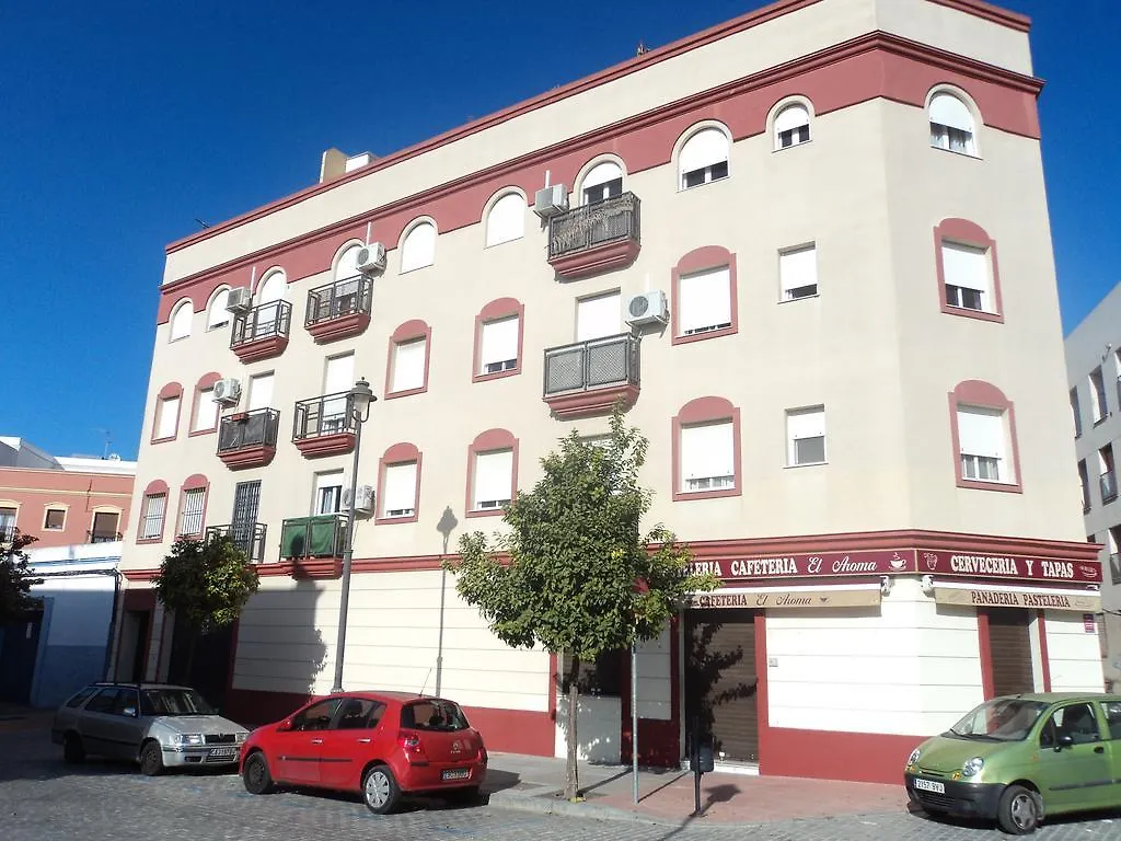 Apartamento Centro Jerez Campillo I Jerez de la Frontera Spain