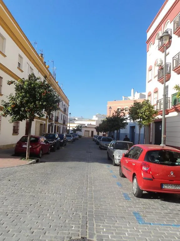 Apartamento Centro Jerez Campillo I Jerez de la Frontera Apartment